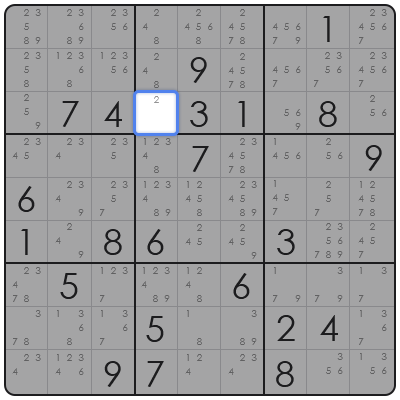 tribune sudoku