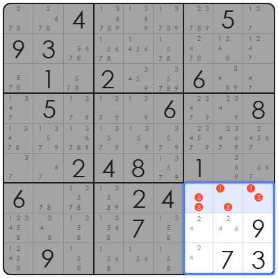 genuinely approachable sudoku